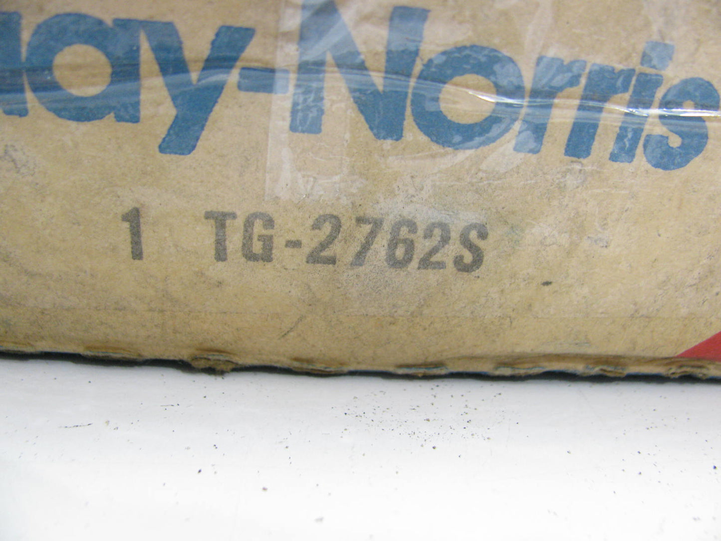 Mcquay-norris TG-2762S Timing Kit For 1972-1973 Mercury Capri V6