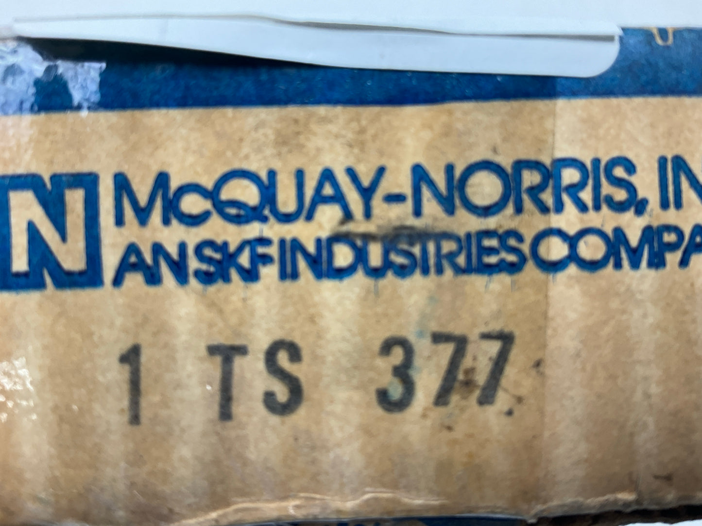 Mcquay-norris TS377 OUTER Timing Crankshaft Sprocket - 1966-1969 GMC 305 351 V6