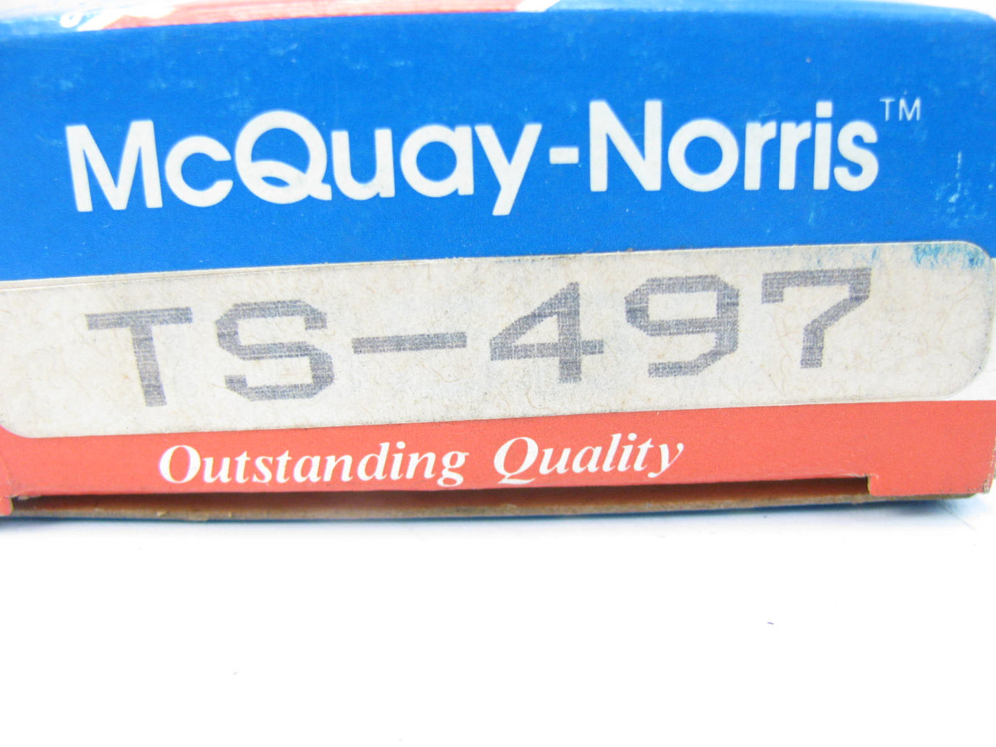 Mcquay-norris TS497 Engine Timing Crankshaft Sprocket For 1977-1987 GM 1.4L 1.6L