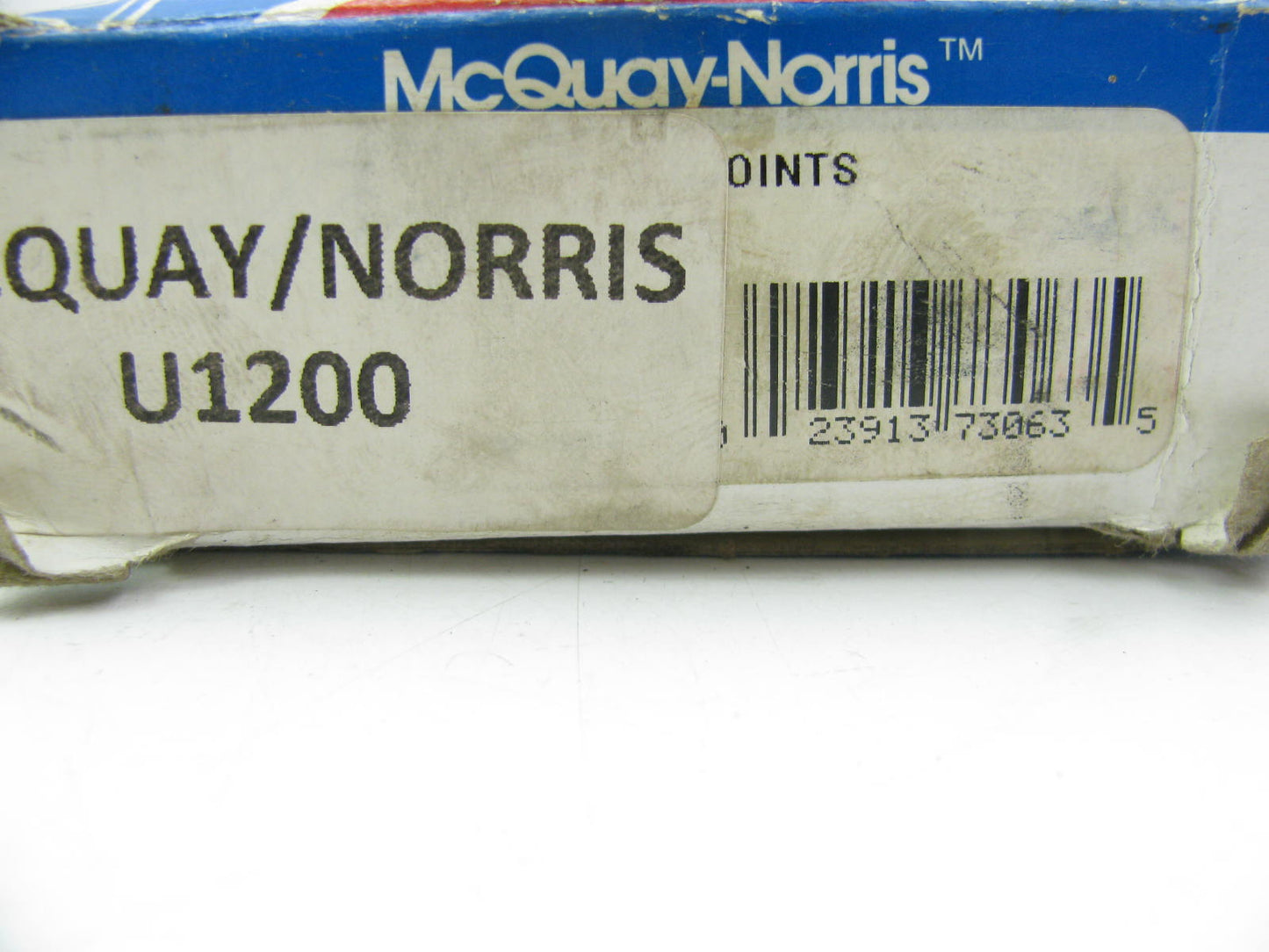Mcquay-norris U1200 U-Joint Universal Joint
