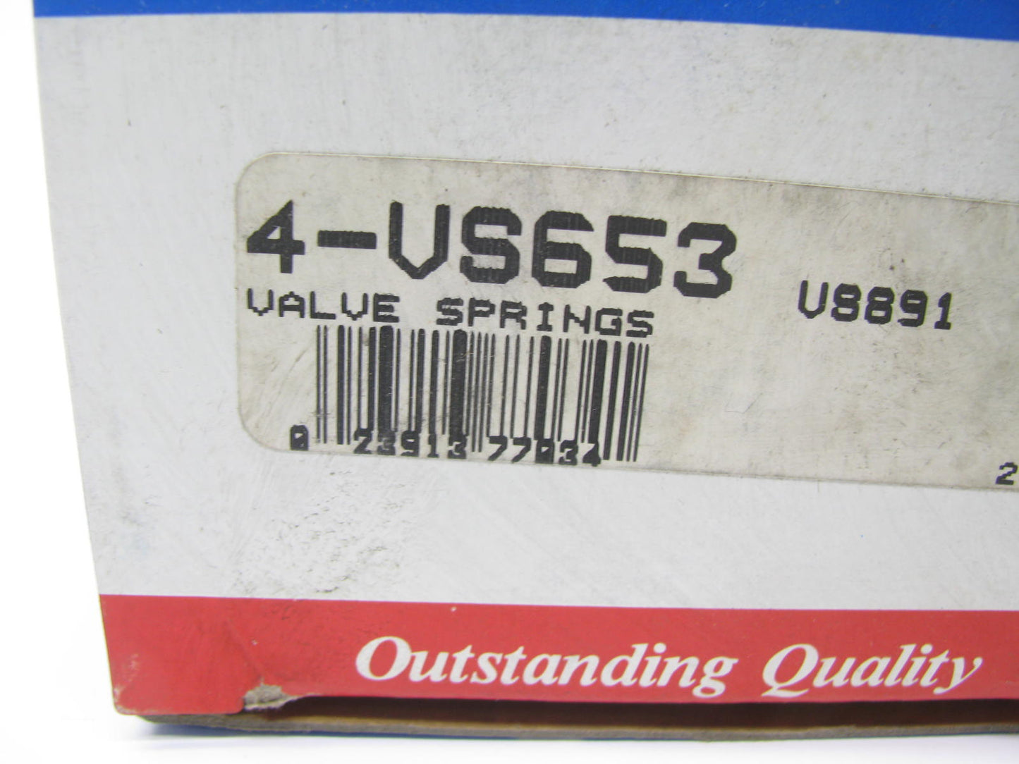 (16) Mcquay-norris VS653 Engine Valve Springs - Oldsmobile Olds 400 425 455 V8