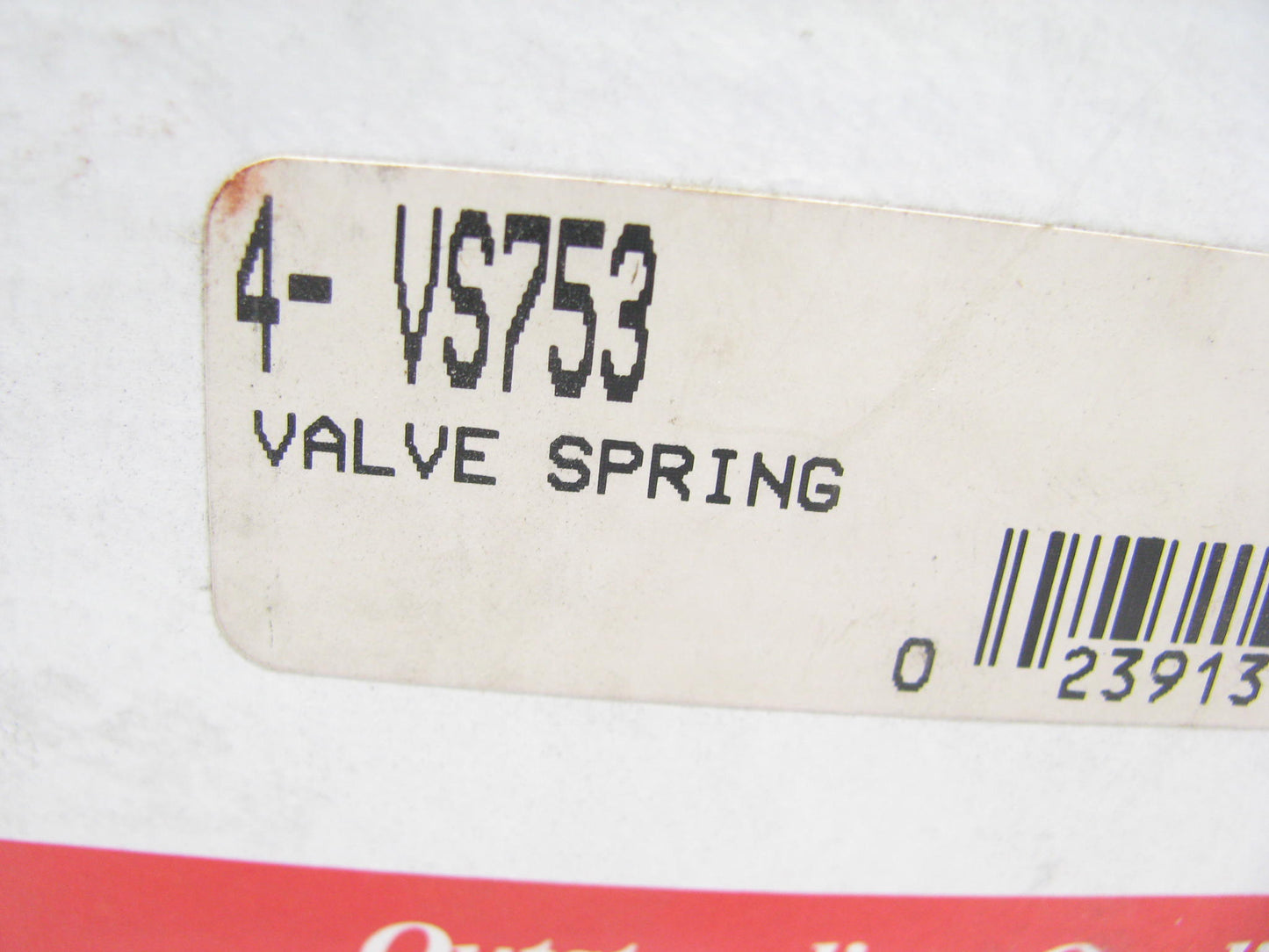 (4) MCQUAY-NORRIS VS753 Inner Valve Springs For 70-83 Datsun L-Series S30