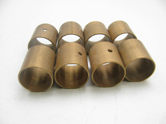 (8) Mcquay-Norris WB200 Engine Piston Pin Bushing For Chrysler 273 318 340 V8