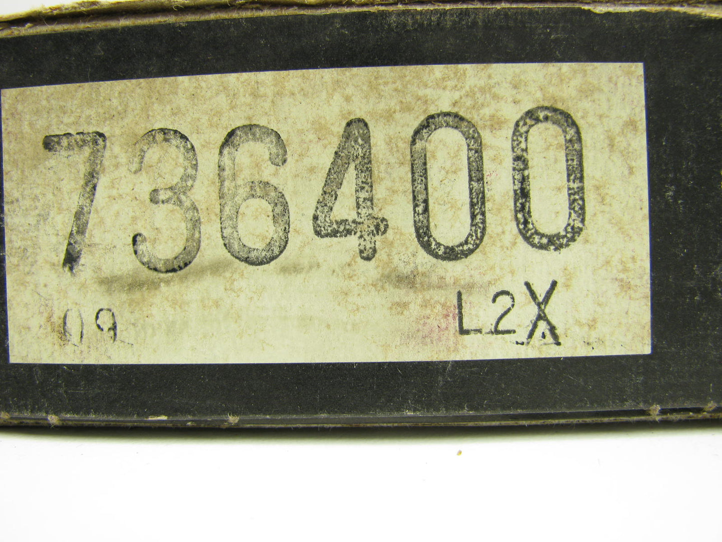 Mechanex 736400 Wheel Seal - 5.881'' OD X 4.375'' ID X 1.016'' Wide