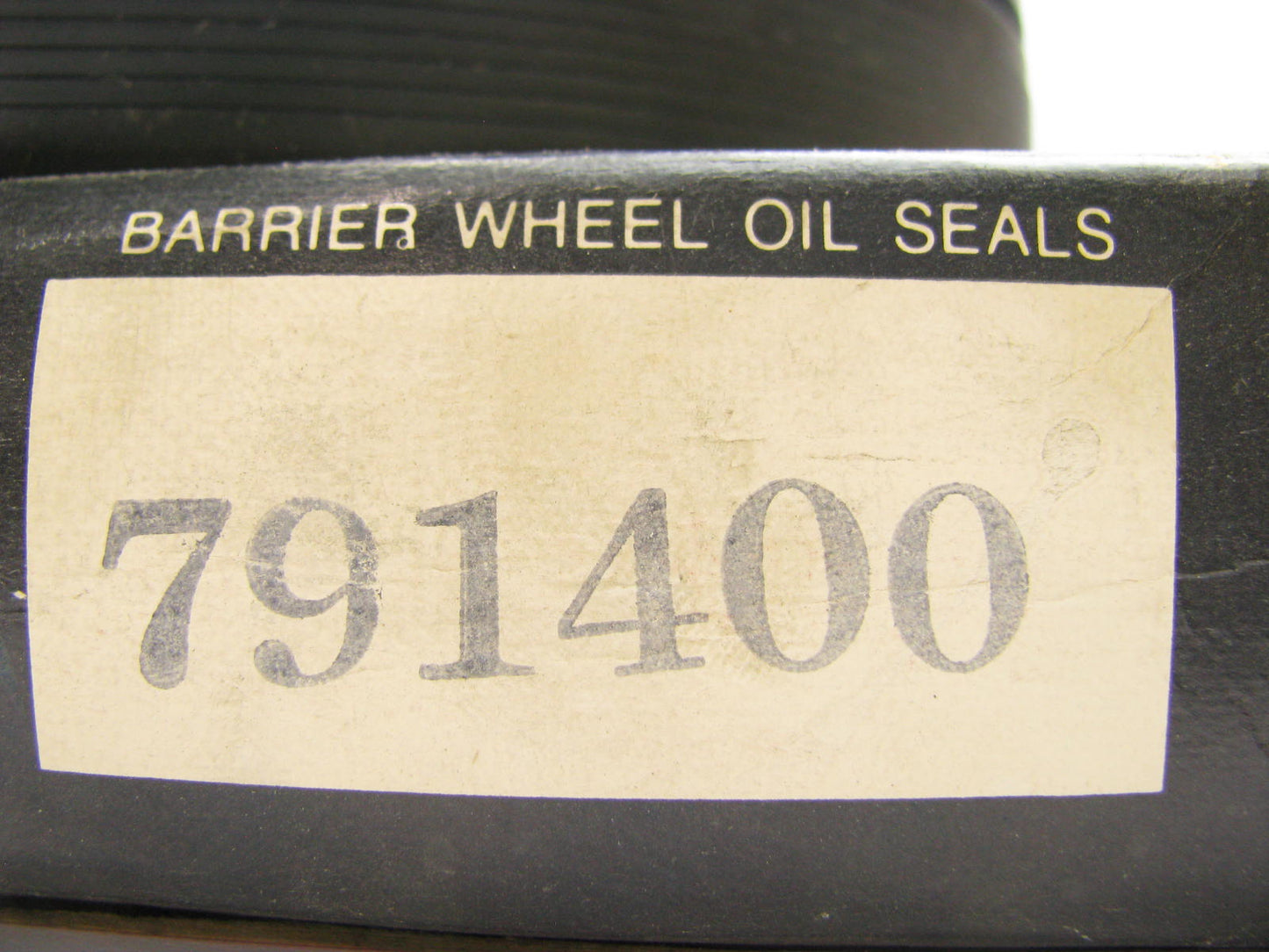 Mechanex 791400 Wheel Seal - 7.386'' OD X 5.250'' ID X 1.000'' Wide