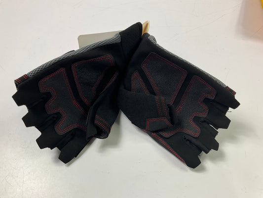 Mechanics Best TPB1018C Finger-less Mechanics Work Gloves - XL Extra Large Size