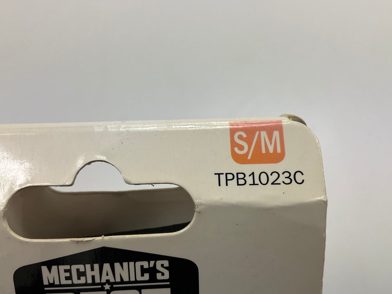 Mechanics Best TPB1023C SM Synthetic Leather Work Gloves - Size SMALL (SM)