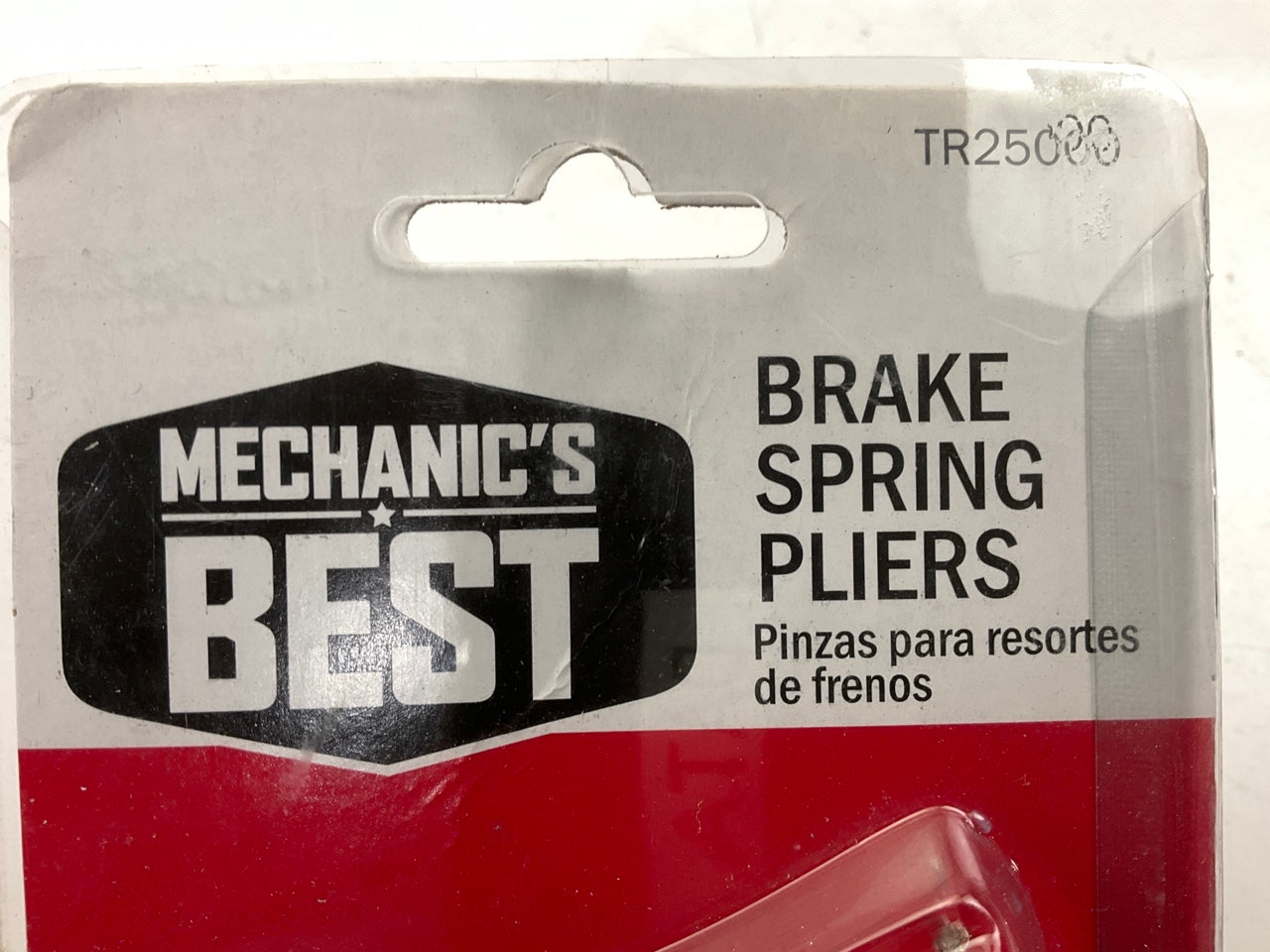 Mechanics TR25000 Brake Spring Pliers - Brake Shoe Return Springs Removal Tool