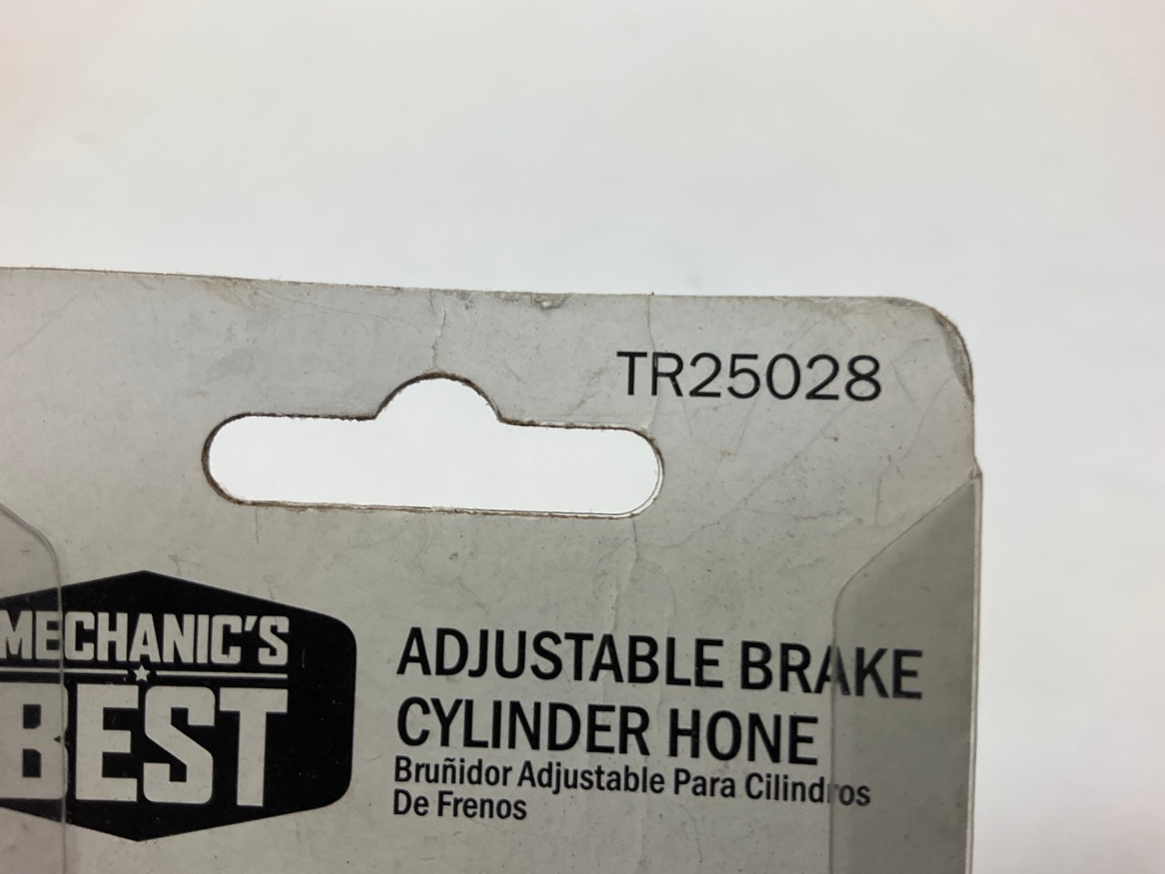 Mechanics Best TR25028 Adjustable Brake Cylinder Hones - 13/16'' To 2-1/4''