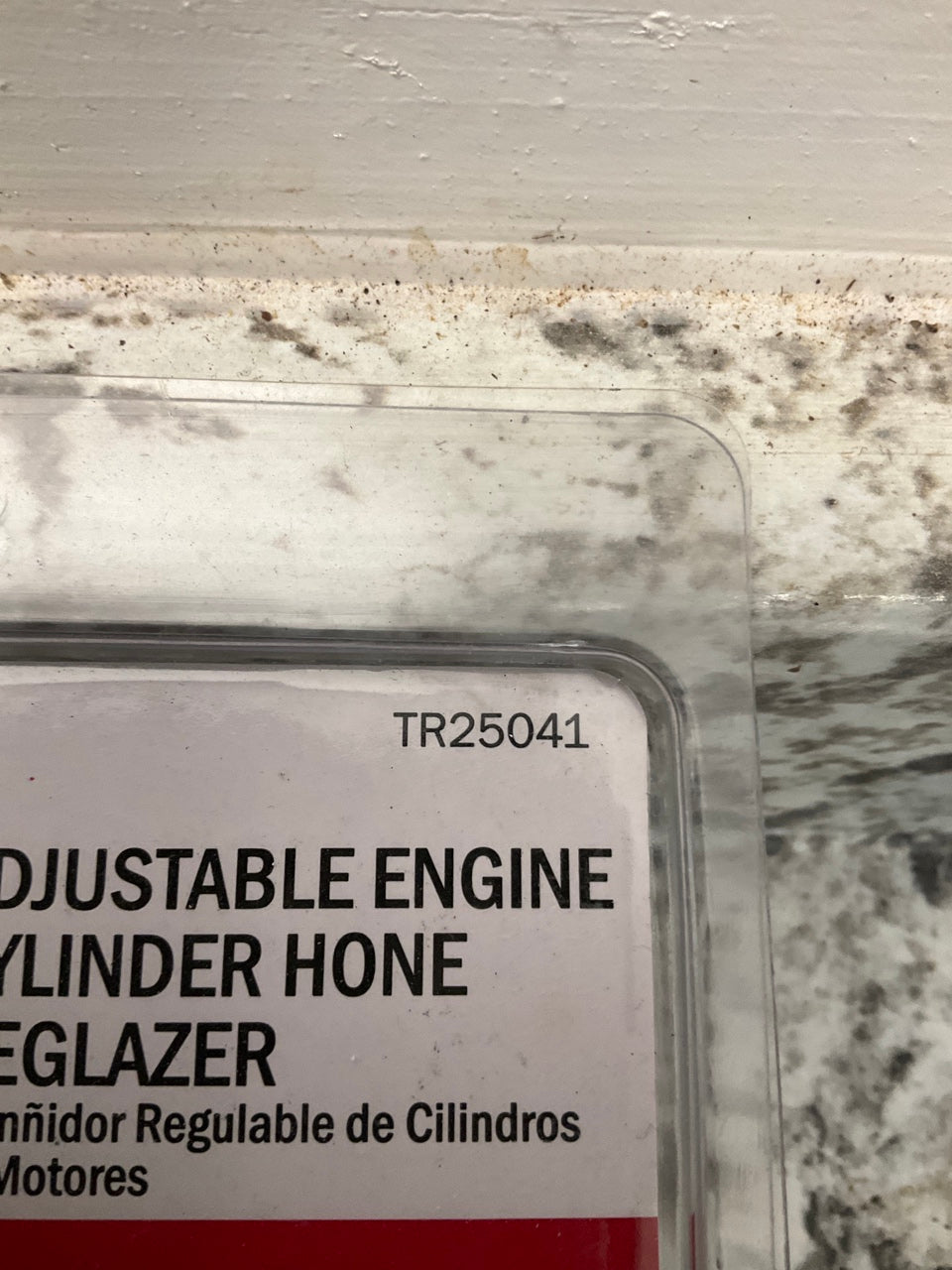 TR25041 Small Engine Cylinder Hone Honing Repair Tool 2'' To 7'' Bore Diameter