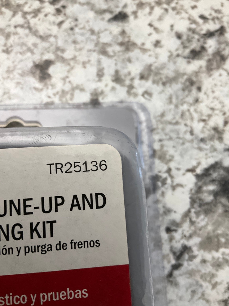 Mechanics Best TR25136 Automotive Tune-Up And Brake Bleeding Tool Kit 25136