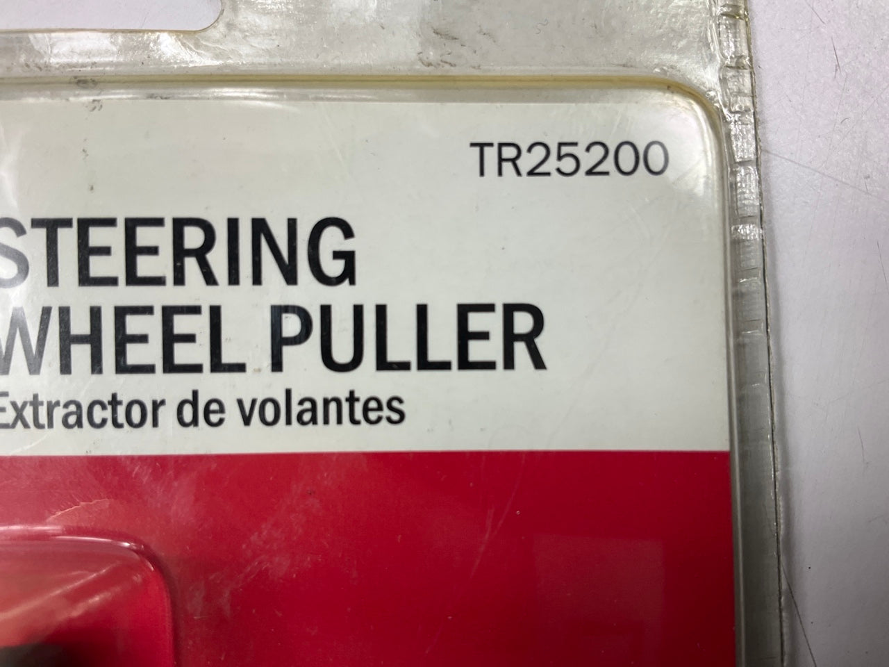 Mechanics Best TR25200 Universal Steering Wheel Puller Tool