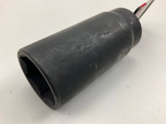Mechanics Best TR25203 32mm FWD Axle Nut Socket, 1/2'' Drive, 6 Point