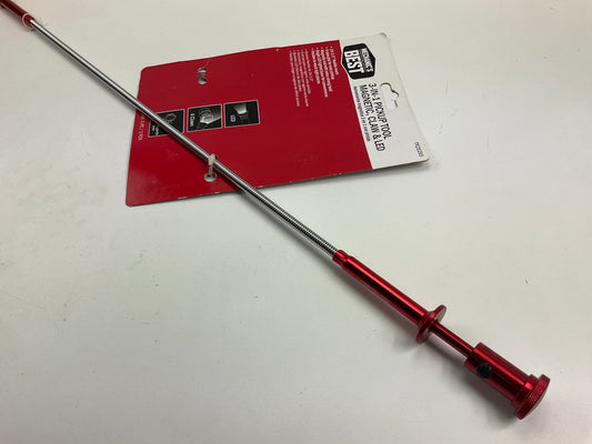 Mechanics TR25293 24.5'' Lighted Magnetic Flexible Claw Retriever Pick-Up Tool
