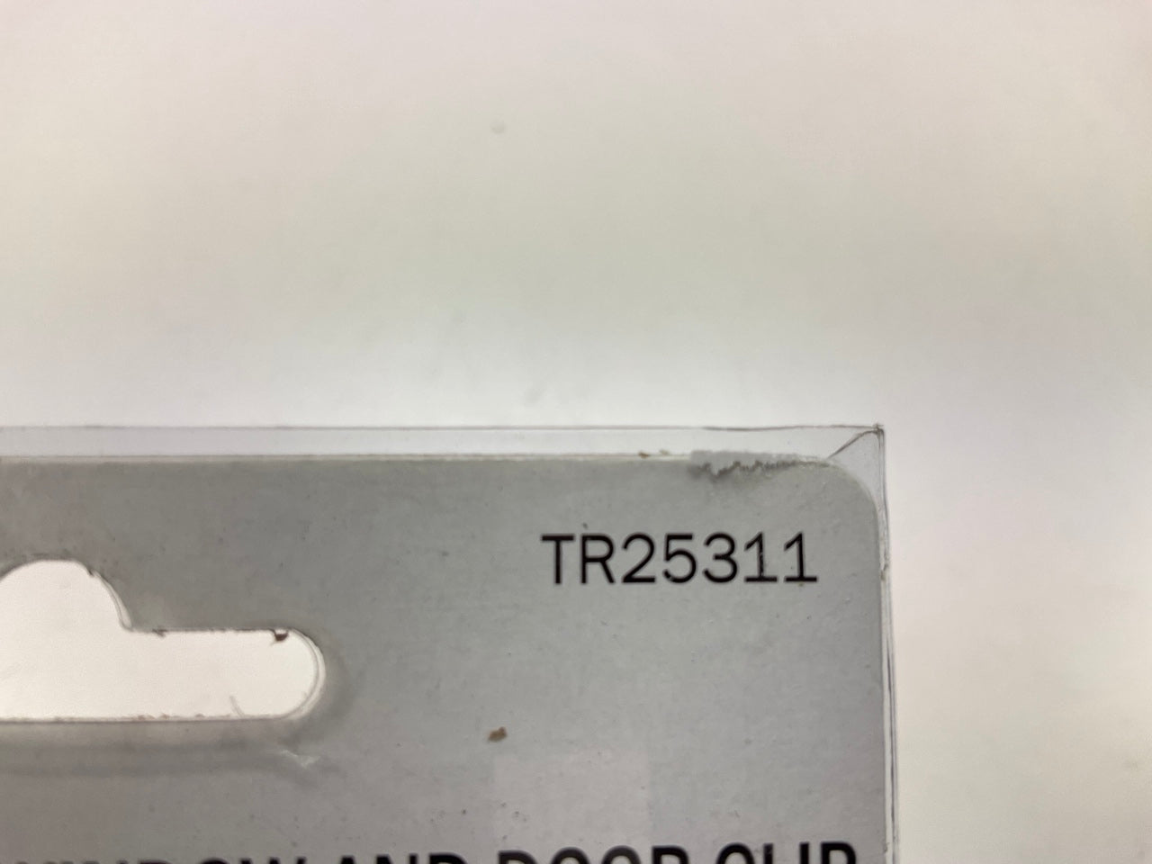Mechanics Best TR25311 Interior Window & Door Clip Remover / Installer Tool