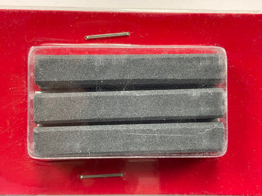 Mechanics Best TR2531M Stone Replacement Set Medium Grit Brake Cylinder Hone