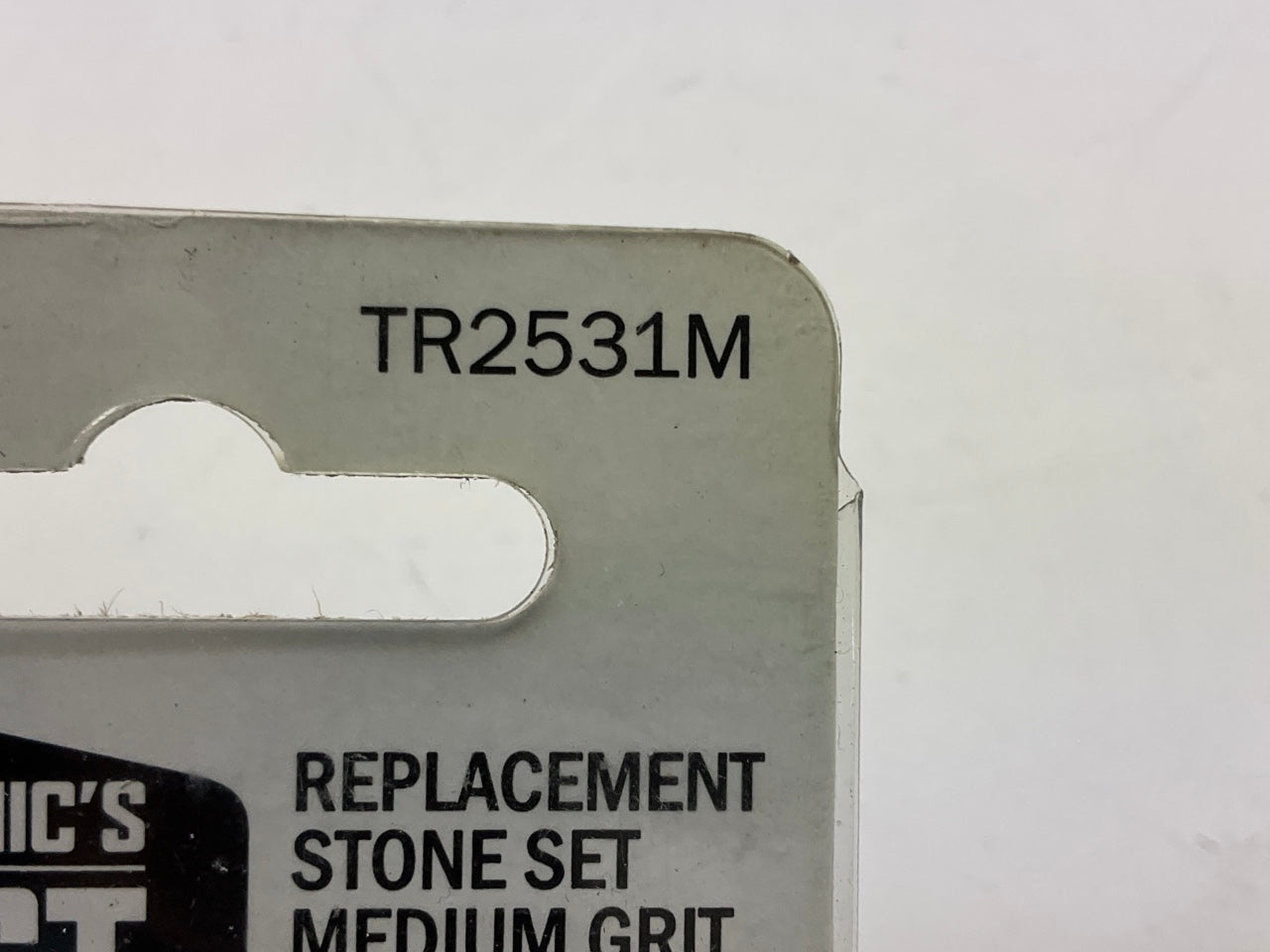 Mechanics Best TR2531M Stone Replacement Set Medium Grit Brake Cylinder Hone