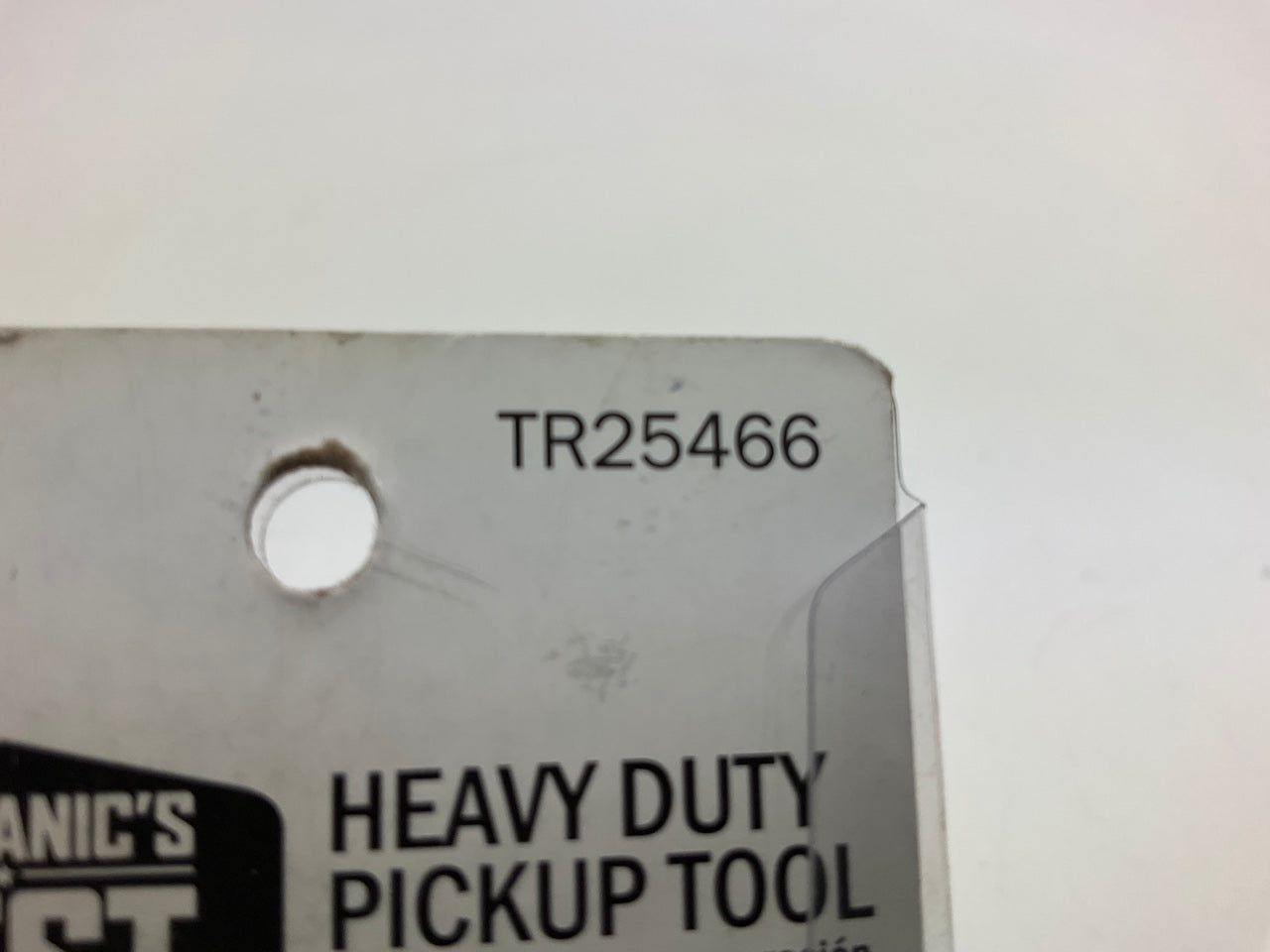 Mechanics Best TR25466 Heavy Duty Pickup Tool, Telescoping 6'' To 33'', 2.4 LBS