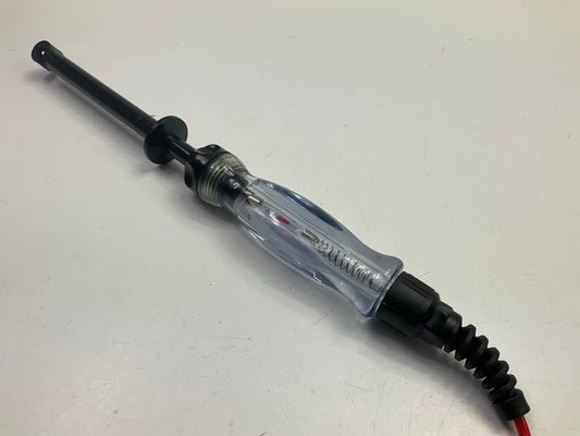 Mechanics Best TR25887 One Hand Wire Piercing Circuit Tester W/ 12V Test Light