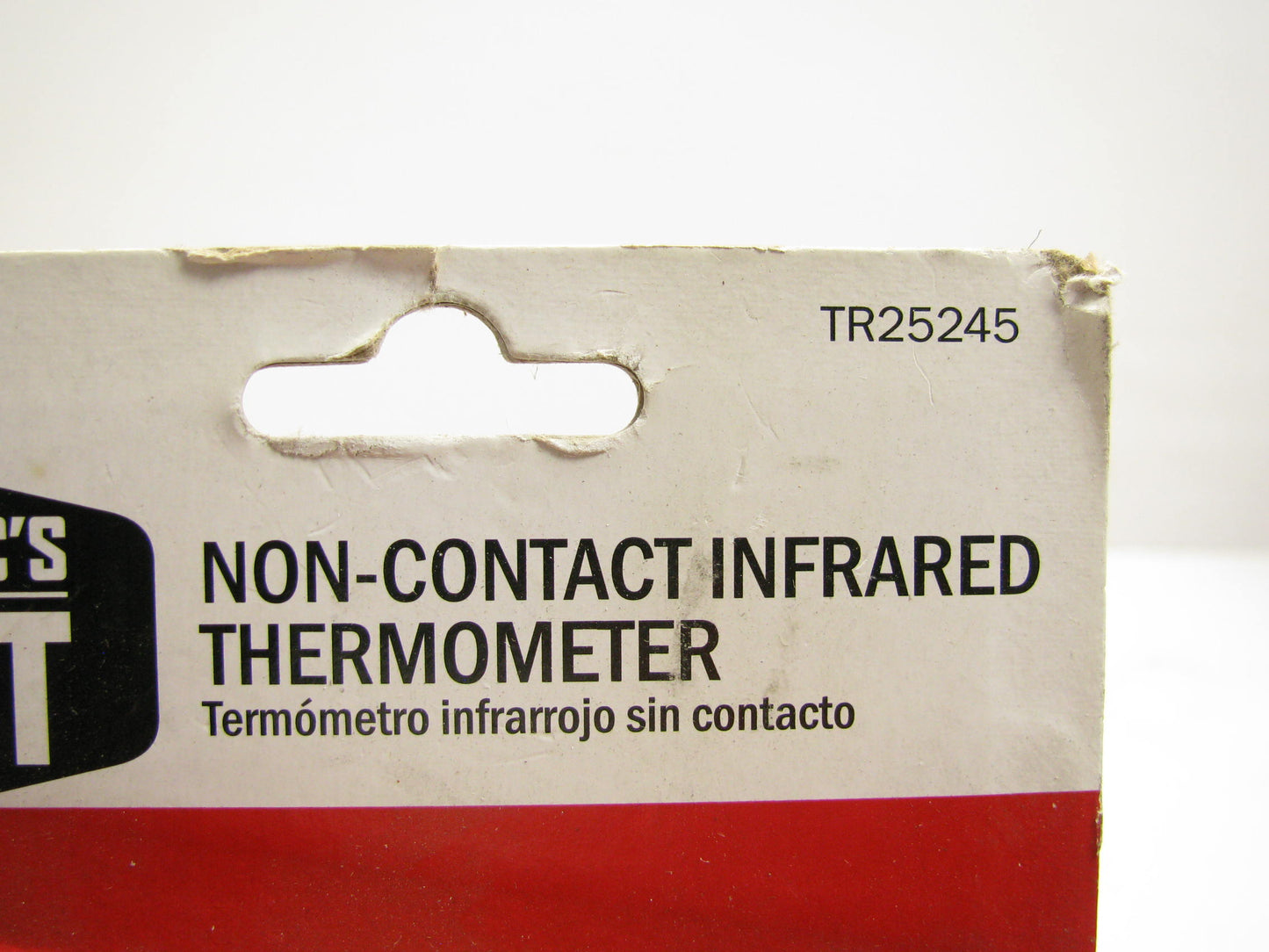 Non-Contact Infrared Laser Thermometer Gun, Digital -58° To 716° Temperature