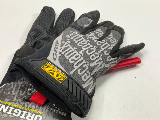 Mechanix Wear MGG-05-010 Original Grip Glove, Grey Size (L) Large