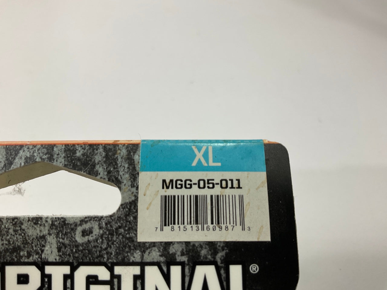 Mechanix Wear MGG-05-011 ''The Original'' Grip Work Gloves, X-Large