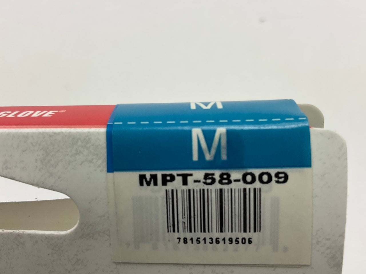 Mechanix MPT-58-009 MPact Gloves Black And Grey, Medium Size