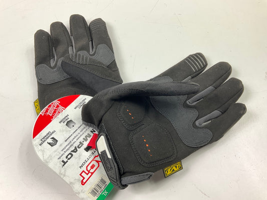Mechanix Wear MPT-58-011 M-Pact XL Gloves Impact Resistant Work Gloves, X-Large