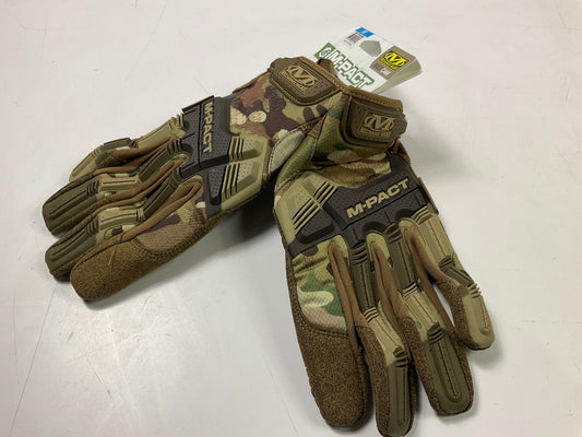 Mechanix MPT-78-009 M-Pact Gloves Medium Multi Cam (M) Size