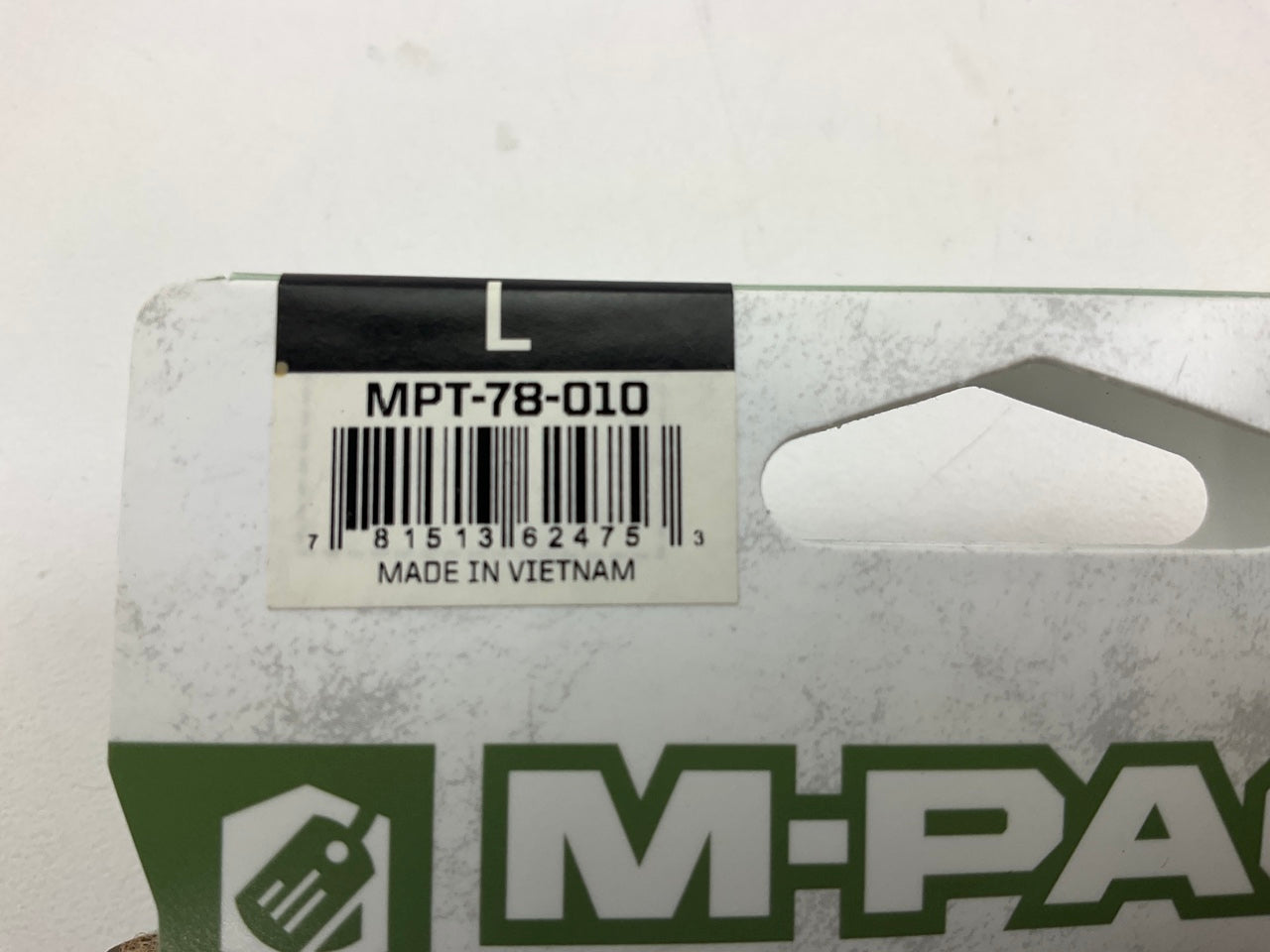 Mechanix Wear MPT78010 M-Pact Work Gloves, Size Large, Camo Pattern
