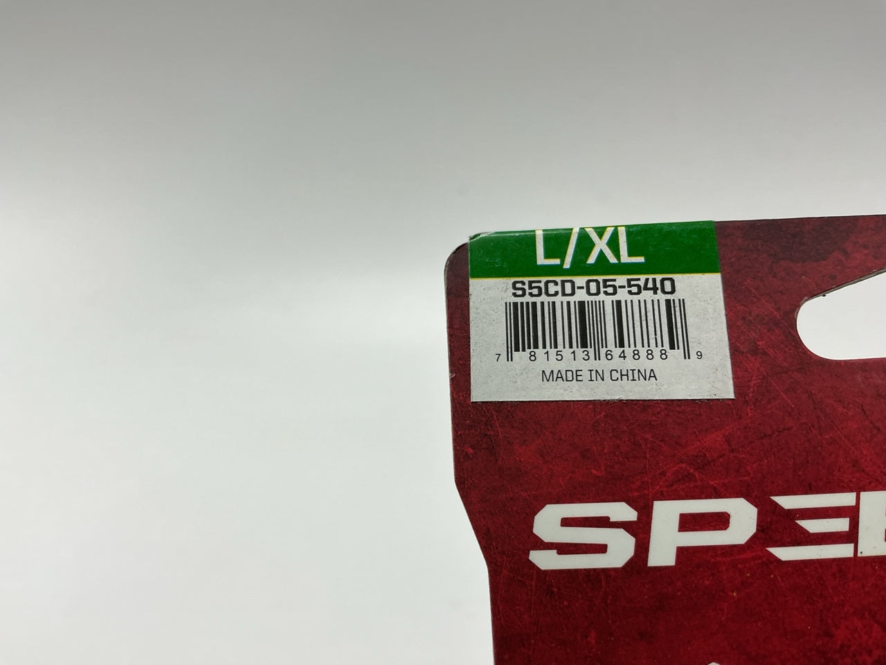 Mechanix Wear S5CD-05-540 Speedknit Gloves Impact Protection Size L / XL