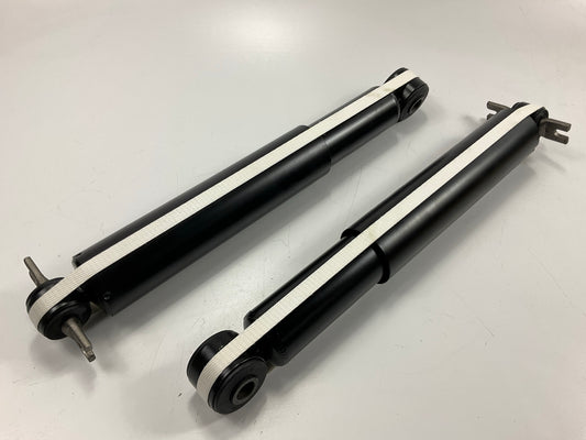 (2) Mega 134111 Rear Shocks - 2003-2011 Chevrolet Express 1500, GMC Savana 1500