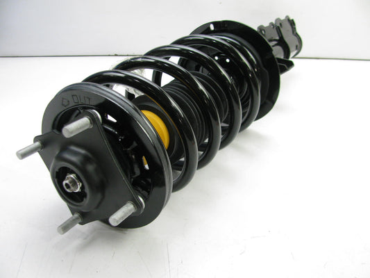 Suspension Strut And Coil Spring Assembly- Front Right Mega 714024