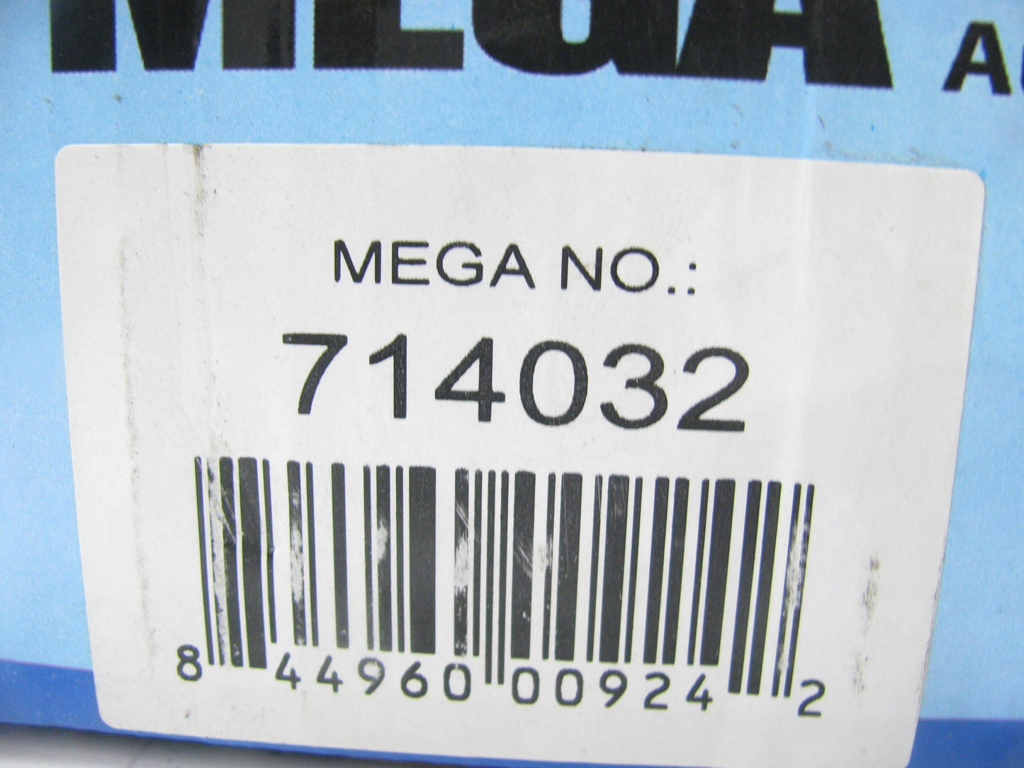 Mega 714032 FRONT RIGHT Suspension Strut W/coil Spring For 2002-12 Jeep Liberty