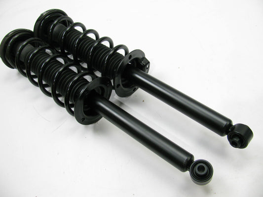 Pair Rear Struts W/ Coil Spring For 2004-2007 Honda Accord - Mega 714097