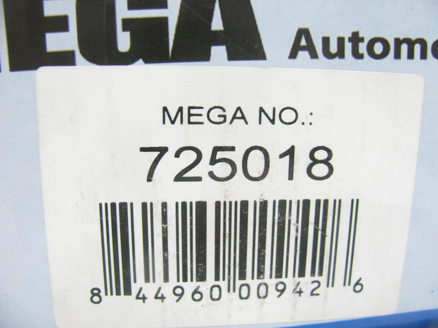 Mega 725018 REAR Suspension Strut W/ Coil Spring For 1996-2000 Honda Civic