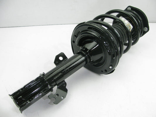 Mega 725050R Suspension Strut And Coil Spring Assembly - Front Right