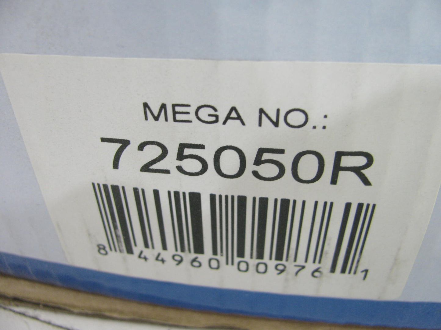 Mega 725050R Front Right Strut With Coil Spring 2004-2006 Toyota Camry