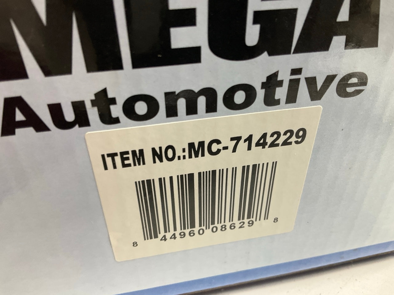 Mega MC-714228-MC-714229 Suspension Strut & Coil Spring, Front Left & Right