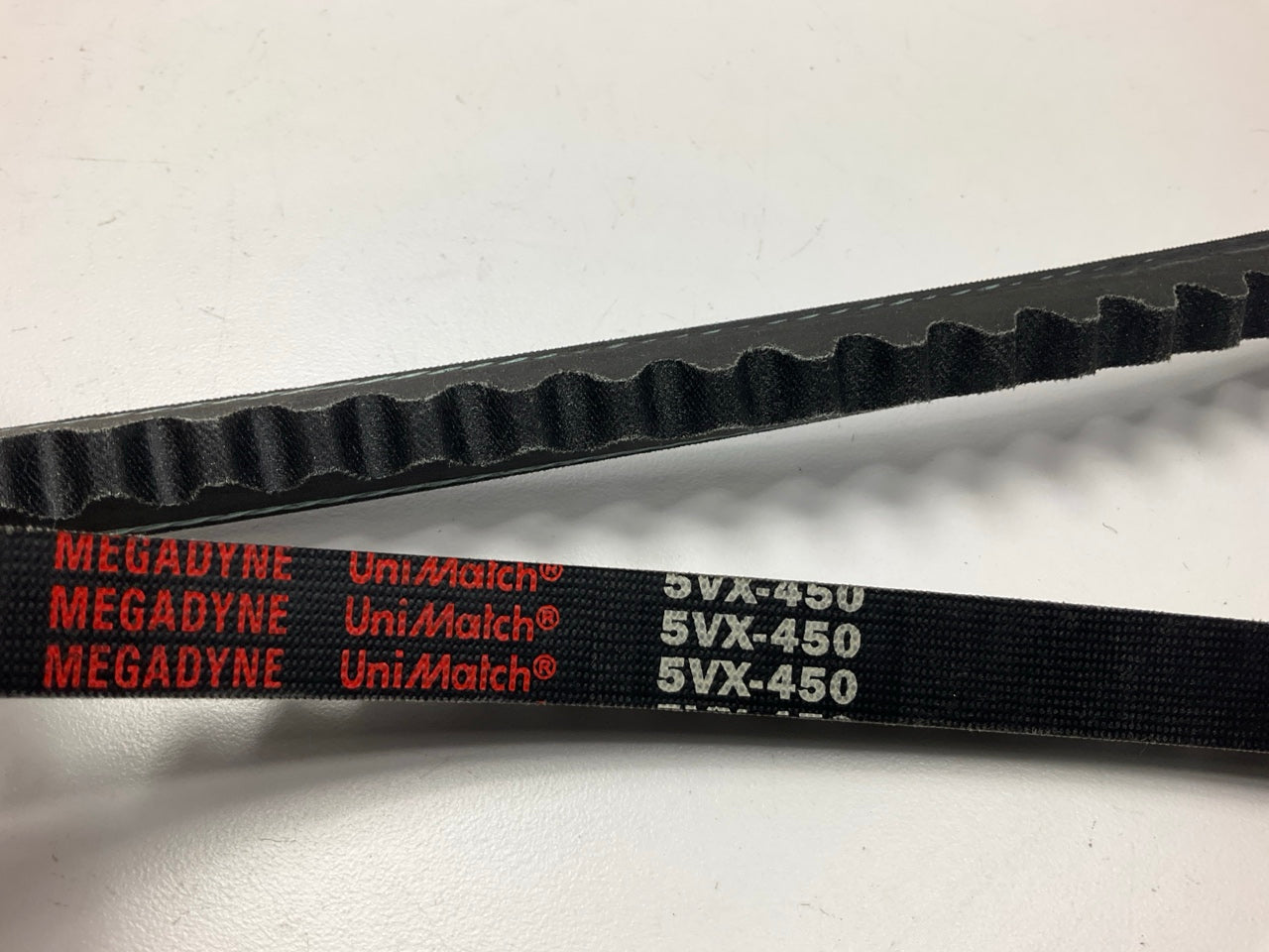 Megadyne 5VX-450 Industrial VX-Wedge Accessory Drive Belt - 5/8'' X 45''