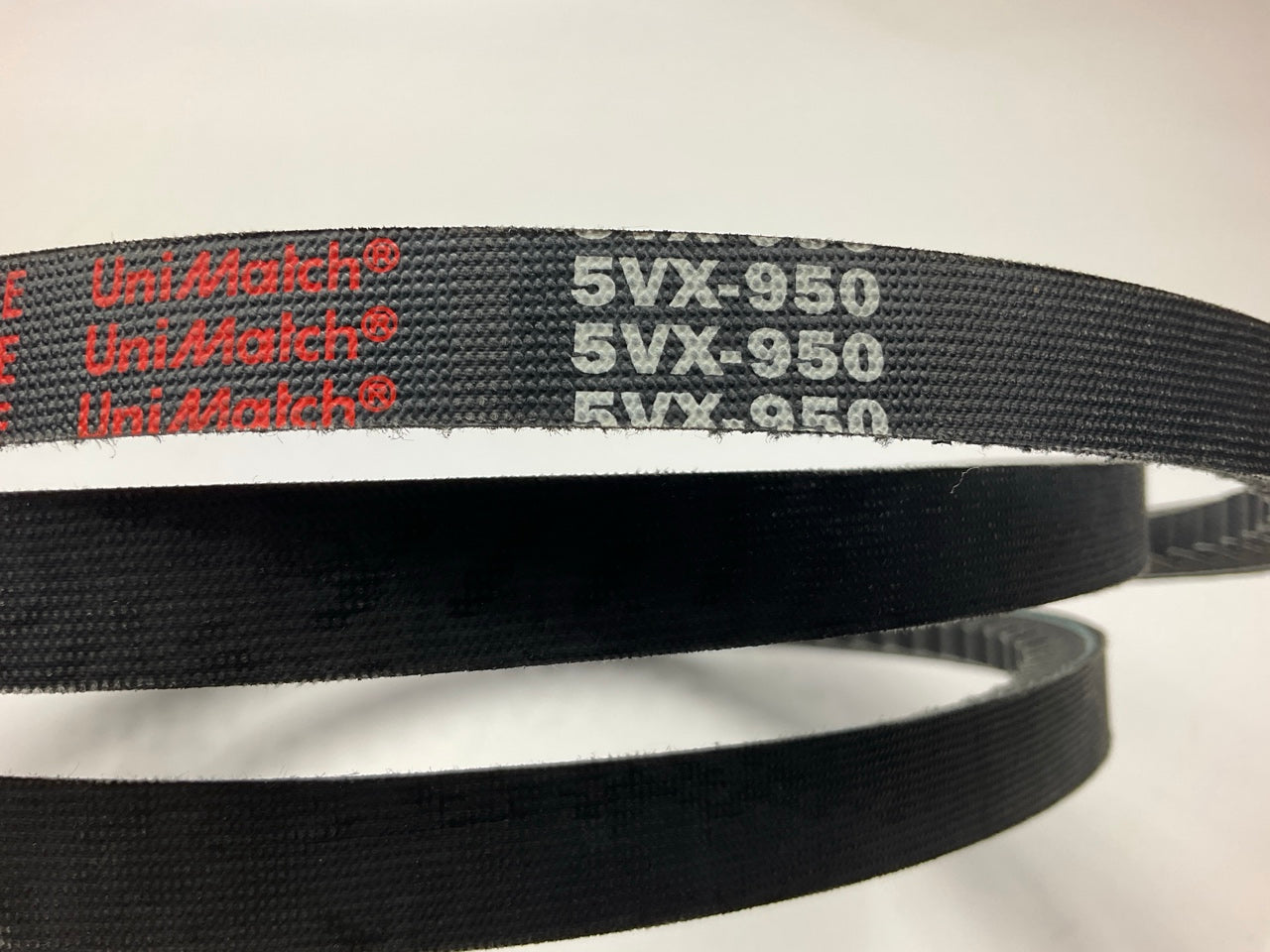 Megadyne 5VX-950 VX-Wedge Industrial Accessory Drive Belt - 5/8'' X 95''