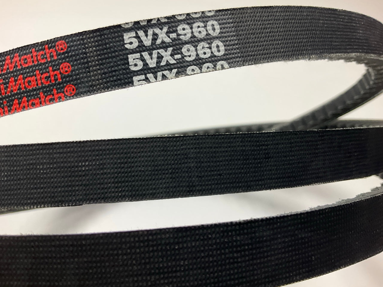 Megadyne 5VX-960 VX-Wedge Industrial Accessory Drive Belt - 5/8'' X 96''