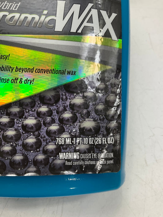 Meguiars G190526 Hybrid Ceramic Wax - 26 Oz Spray Bottle