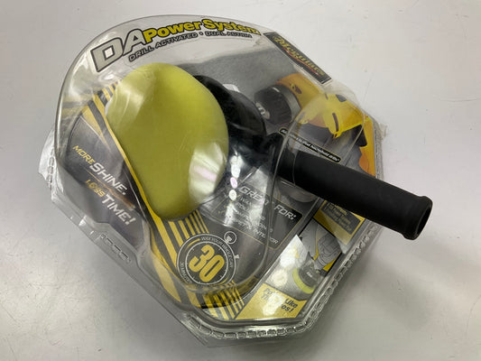 Meguiar's G3500 DA Power Dual Action Polishing Attachment For Car/Auto Detailing