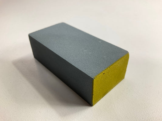Meguiar's K1500 1,500 Grit Mirror Glaze Professional Unigrit Sanding Block