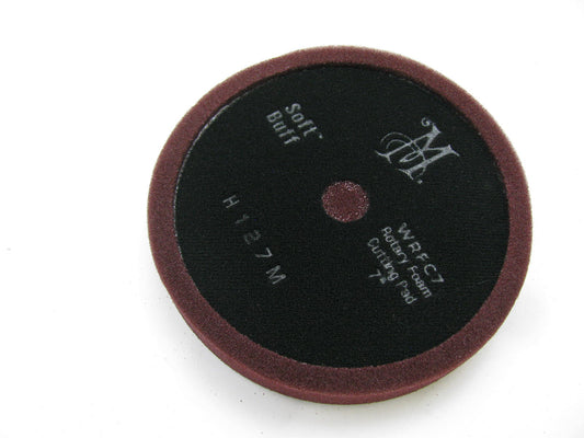Meguiars WRFC7 Soft Buff Rotary Foam Cutting Pad 7''