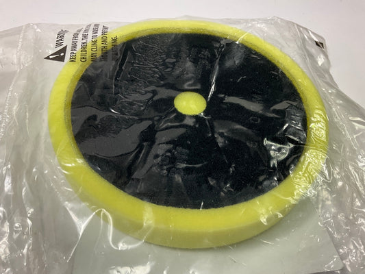 Meguiar's WRFP7 Soft Buff 7'' Rotary Foam Polishing Buffing Pad