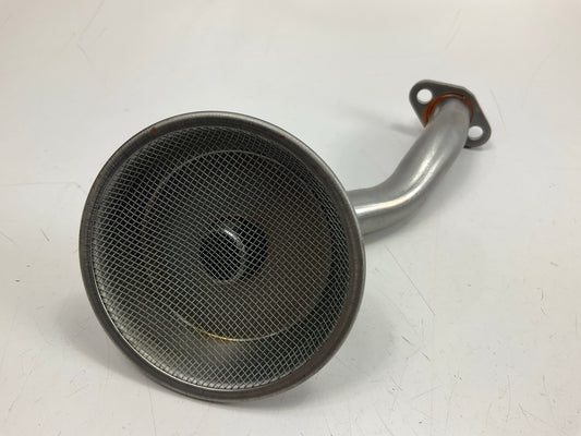 Melling 256S Engine Oil Pump Pickup Tube Screen - Ford 3.0L OHV ''Vulcan''