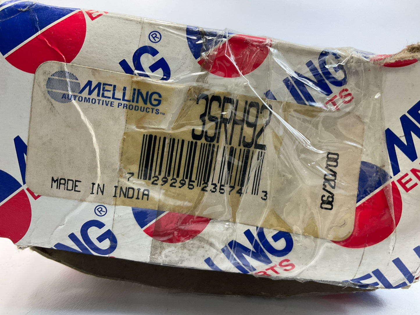 Melling 3SRH92 Crankshaft To Idler Timing Drive Chain For Nissan KA24DE 2.4L