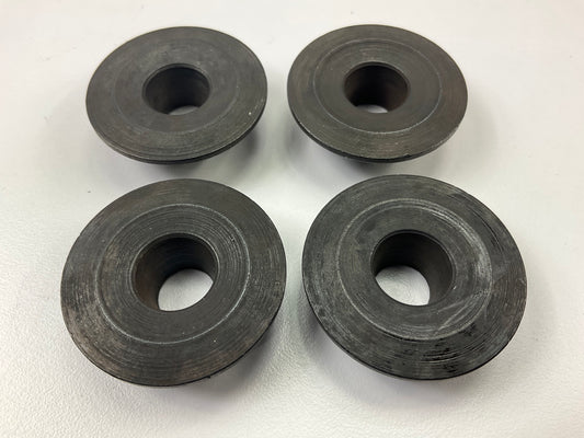 (4) Melling 47505 Valve Spring Retainers 1-3/8'' Outside Dia, .675'' Inside 7 Deg